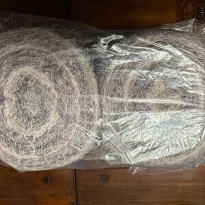 Caron Latte Cakes Self-Striping Yarn, 8.8 oz.‎ Each 2 cakes blackberry